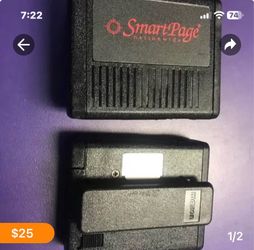 Great for Halloween. Brand new old school pager