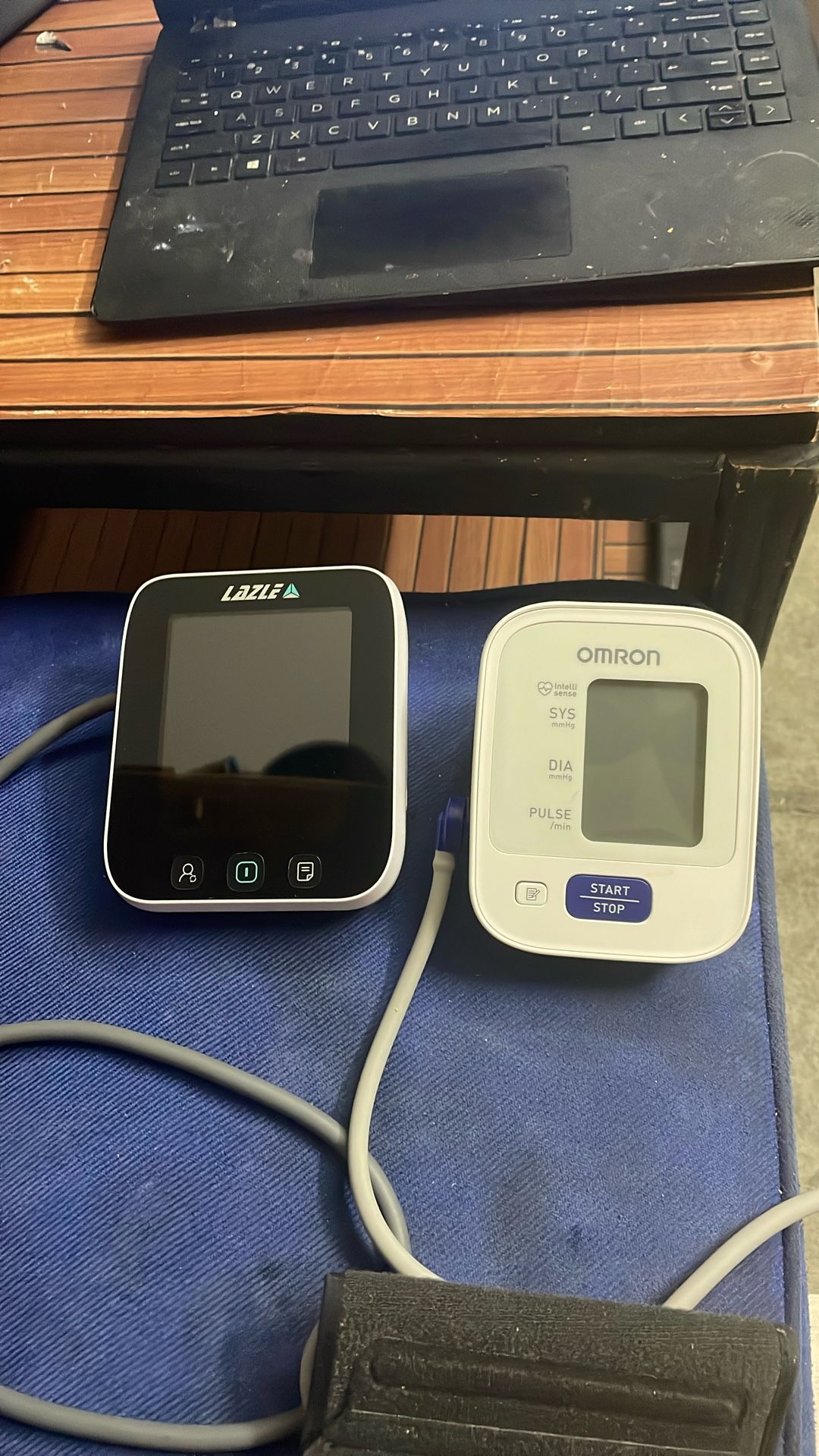 Blood Pressure Moniter