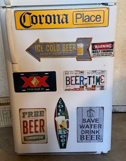 METAL SIGNAGE PACKAGE