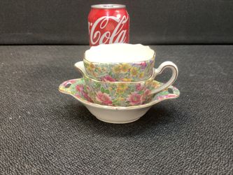 Collectible China Cups