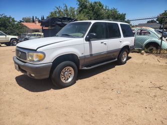 2000 Mercury Mountaineer