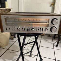 Technics FM/AM STEREO RECEIVER