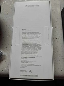 Pixel 8a Carrierless