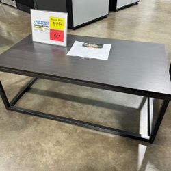 NEW Coffee Table-$65!!!
