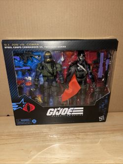 Gi Joe 2 Pack 
