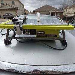Ryobi Tile Saw