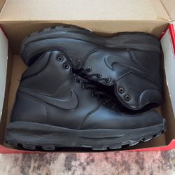 nike manoa leather boots
