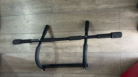 Pull Up Bar Floor Lamp Panini