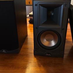 Klipsch Rb51 Bookself Speakers