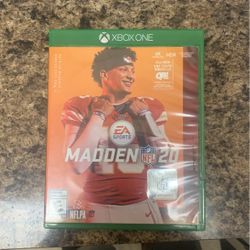 madden 20 for sale