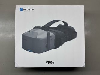 BetaFPV VR04 Analog FPV Goggles