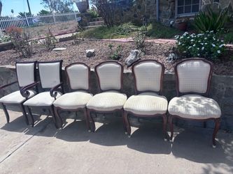 Free vintage chairs