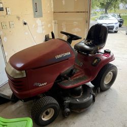 For Sale: Craftsman DYT4000 Riding Mower ( Doesn’t Run )