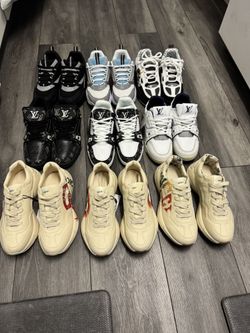 Men’s Shoes 9.5-11M