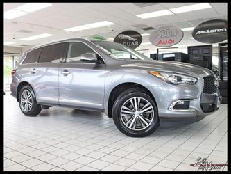 2020 Infiniti QX60