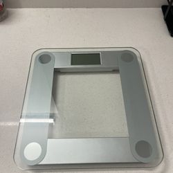 Body Weight Scale