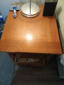 End tables