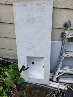 Vanity top