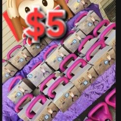 Kettle BELL Weights Pink 10lbs $5 Each Super Offertàs 