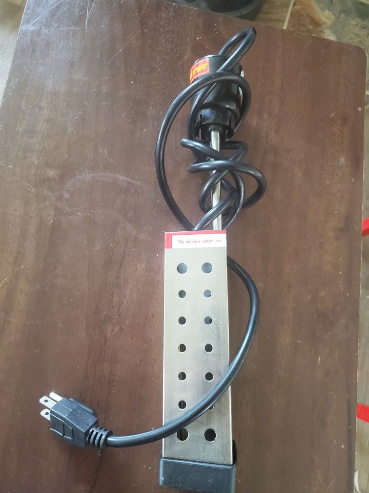 Water Heater Element 110 Volts