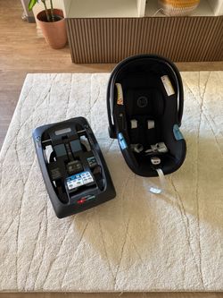 Cybex Aton infant car seat