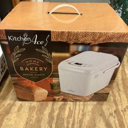 Brand new Bread Maker