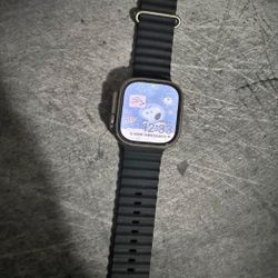 Apple Watch Ultra 2(in multiple color)