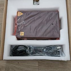 New DC5301-NB Network Video Decoder CCTV HDMI/VGA Security System