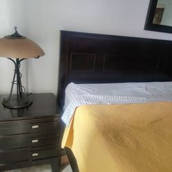 5 Piece Bedroom Set Queen Bed, 