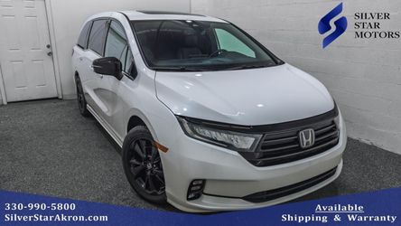 2024 Honda Odyssey