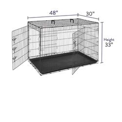 Big Dog Crate