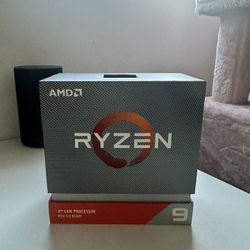 AMD Ryzen 9 3900XT