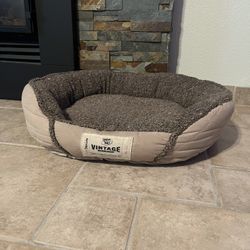 Small Dog Bed