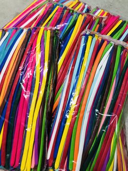200x Magic latex balloon twist the style that you want