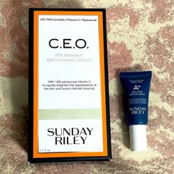 SUNDAY RILEY C.E.O