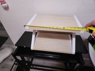 Office Mini Table - Printer Holder