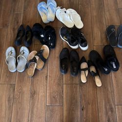 Free Women’s Shoes Size 9
