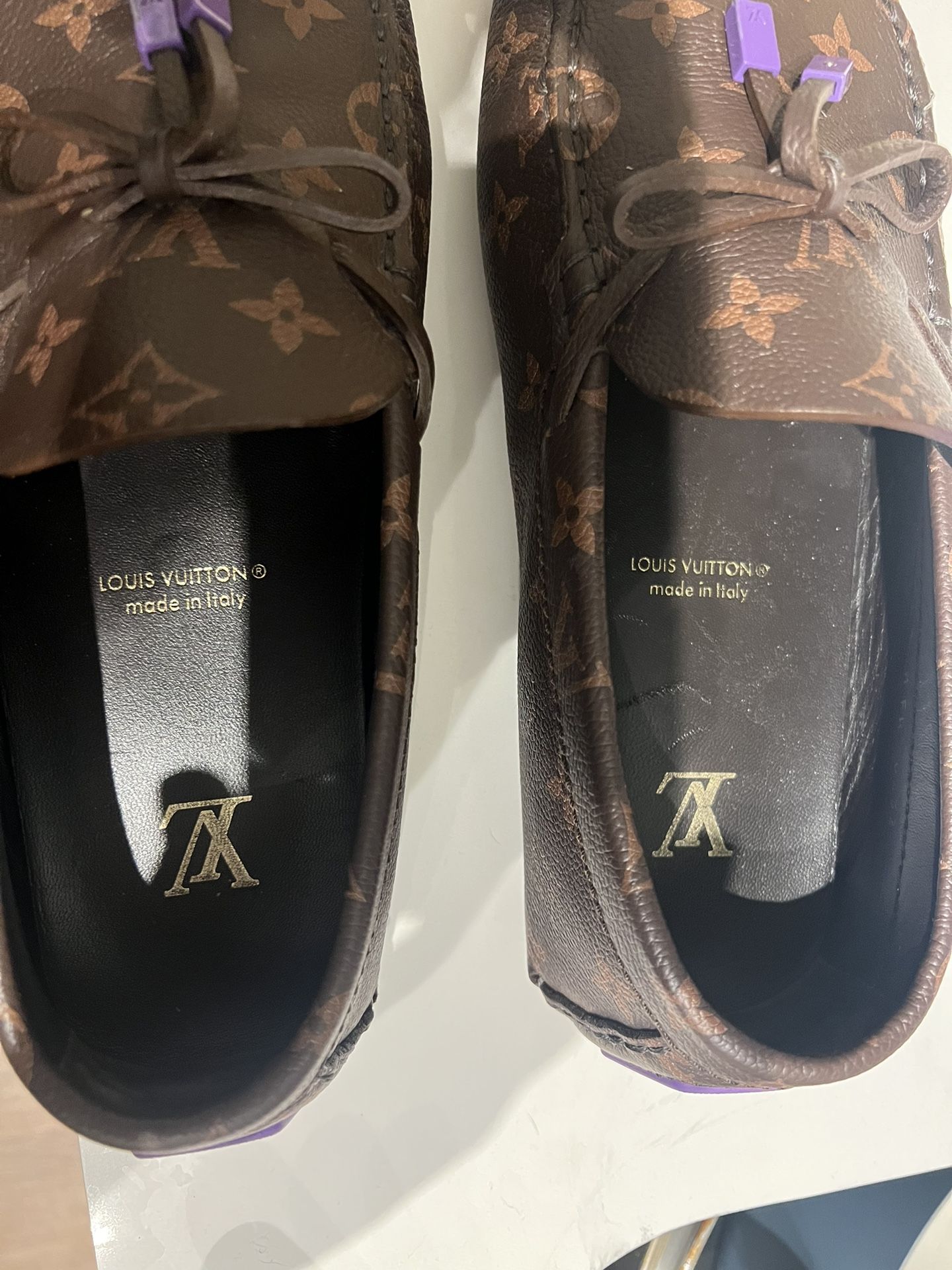 Louis Vuitton Mens Shoes Uk10 US11 Execellent Condition! for Sale in San  Antonio, TX - OfferUp