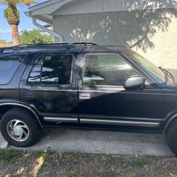 1999 Chevrolet Blazer