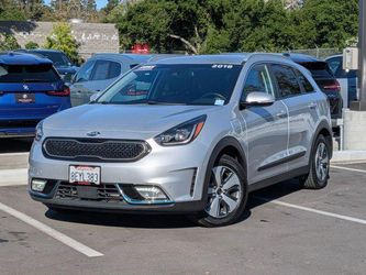2018 Kia Niro Plug-In Hybrid
