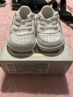 Nike Air Force 1 Crib