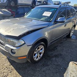 2010 BMW X3 PARTING OUT PARTS FOR SALE 