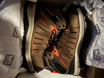 Steel Toe Boots