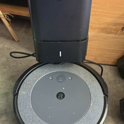 Roomba iRobot vacuum