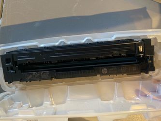 HP LaserJet 202A Black Toner Cartridge