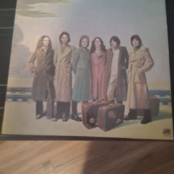 Foreigner 1st Record
