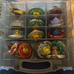 Beyblades 