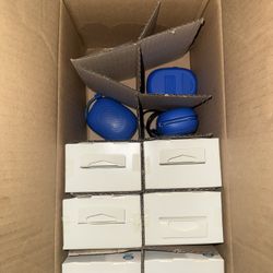 ONN ONA18AA021 Water Resistant Portable Bluetooth Speaker - Blue