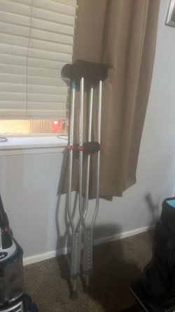 Crutches