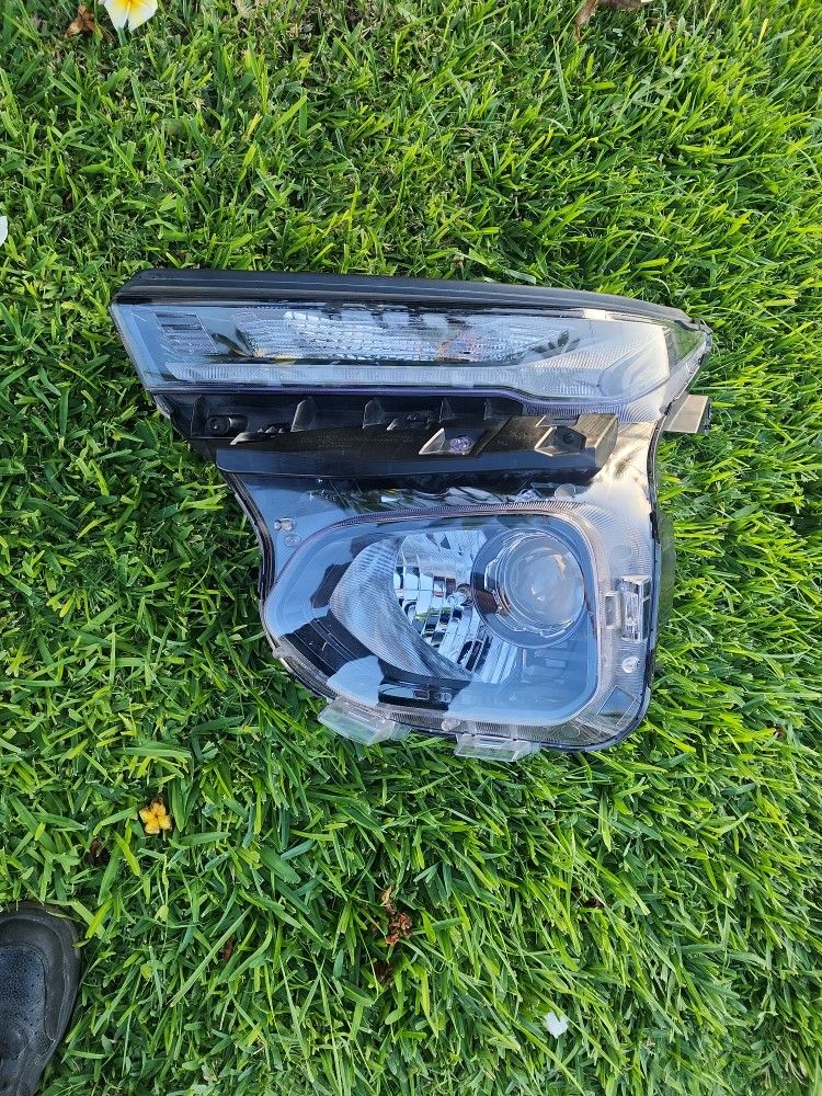 2023 Chevrolet Trailblazer Headlight